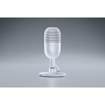 Razer Seiren V3 Mini Πυκνωτικό Μικρόφωνο USB Επιτραπέζιο για Φωνητικά white - Image 3