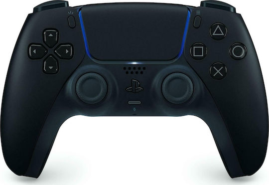 Sony Dualsense V2 Ασύρματο Gamepad για PS5 Midnight Black - Image 2