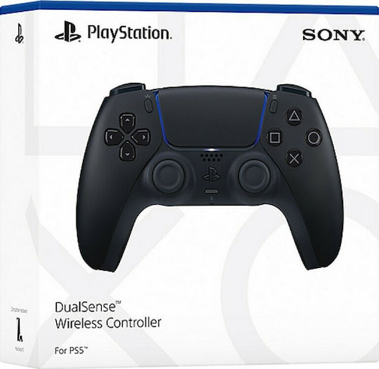 xlarge_20240705102027_8a120bdd Sony Dualsense V2 Ασύρματο Gamepad για PS5 Midnight Black - Image 1