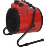 Βιομηχανικό Ηλεκτρικό Αερόθερμο 3.5kW - Image 2