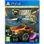 Rocket League Ultimate Edition PS4 Game