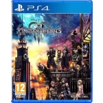 Kingdom Hearts III PS4 Game
