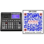 Datecs WP-500 Ταμειακή Μηχανή - Image 2