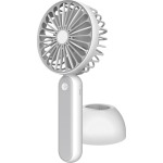 Platinet Ανεμιστηράκι Χειρός USB Επαναφορτιζόμενο 1200mAh 3W - Image 2
