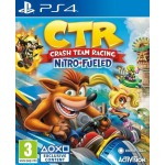 Crash Team Racing: Nitro-Fueled PS4 Game