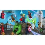 LEGO Marvel Super Heroes PS4 Game - Image 7