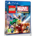 LEGO Marvel Super Heroes PS4 Game
