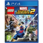 LEGO Marvel Super Heroes 2 PS4 Game