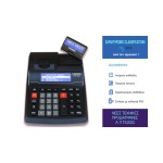 Datecs CTR-222 Ταμειακή Μηχανή