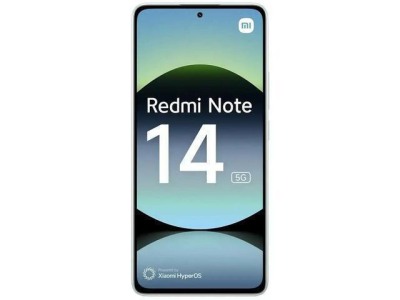 Xiaomi Redmi Note 14 5G Dual SIM (6/128GB) Coral Green - Image 4