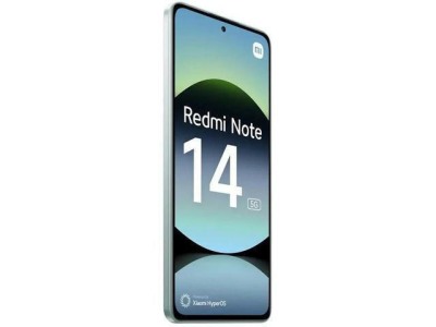 Xiaomi Redmi Note 14 5G Dual SIM (6/128GB) Coral Green - Image 5