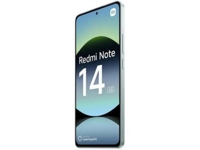Xiaomi Redmi Note 14 5G Dual SIM (6/128GB) Coral Green - Image 6