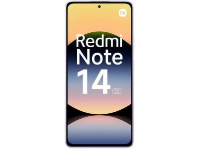 Xiaomi Redmi Note 14 5G Dual SIM (6/128GB) Lavender Purple - Image 2