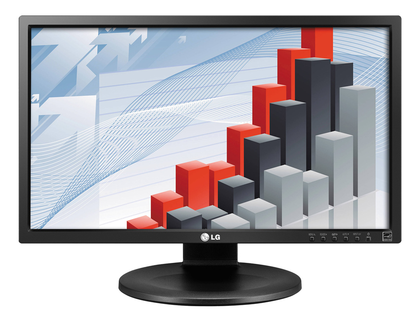 M-IPS231PX-SQ LG used οθόνη IPS231PX LED, 23" Full HD, VGA/DVI, Grade A - Image 1