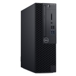 DELL PC OptiPlex 3060 SFF, Refurbished Grade A Repainted, i5-8500, 8/256GB M.2, MAR Windows 11 Pro