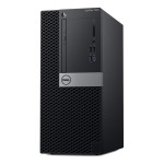 DELL PC OptiPlex 7060 MT, Refurbished Grade A Repainted, i5-8500, 8/256GB M.2, DVD, FreeDOS