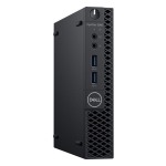 DELL PC OptiPlex 3060 Micro, Refurbished Grade A Repainted, i5-8500T, 8/256GB M.2, FreeDOS