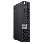 DELL PC OptiPlex 7070 Micro, Refurbished Grade A Repainted, i5-8500T, 16/256GB M.2, FreeDOS