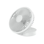 Platinet Ανεμιστήρας Φορητός Επαναφορτιζόμενος Battery Desk Fan 2x1200mAh - Image 2