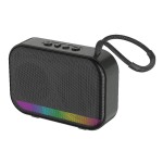 CELEBRAT φορητό ηχείο SP-21, 5W, Bluetooth, 1200mAh, μαύρο