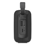 CELEBRAT φορητό ηχείο SP-23, 5W, Bluetooth, 1200mAh, μαύρο - Image 2