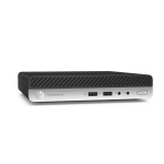 Refurbished HP ProDesk 400 G4 Micro (Core i5-8500T/8GB/256GB M.2 SSD/ Windows 11 Pro)