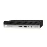 Refurbished HP ProDesk 400 G4 Micro (Core i5-8500T/8GB/256GB M.2 SSD/ Windows 11 Pro) - Image 2