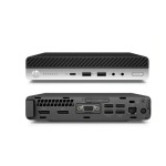 Refurbished HP ProDesk 400 G4 Micro (Core i5-8500T/8GB/256GB M.2 SSD/ Windows 11 Pro) - Image 3