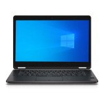 Refurbished Dell Latitude E7470 (Core i5-6300U/8gb/256gb M.2 SSD/14” FHD)