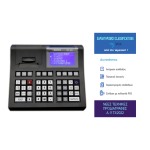 DATECS WP-500 Ταμειακή Μηχανή Εστίασης - Image 3