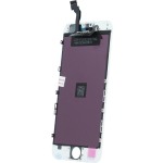 Οθόνη LCD με Touch Digitizer για iPhone 6 – Λευκή (AAAA) - Image 2