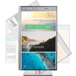 HP EliteDisplay E233 23" IPS Monitor Full HD - Image 4
