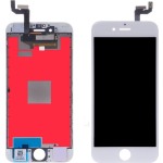 Οθόνη LCD και Μηχανισμός Αφής iPhone 6S Plus White Tianma AAA Quality