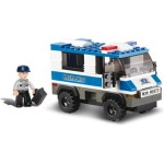 Sluban Τουβλάκια Police: Prisoner Transport για 6+ Ετών 126τμχ (M38-B0273) - Image 2