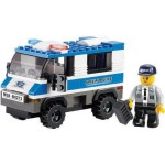 Sluban Τουβλάκια Police: Prisoner Transport για 6+ Ετών 126τμχ (M38-B0273) - Image 3