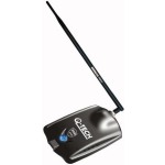 USB WI-FI Q-TECH BLACK ANTENNA NETQ-922