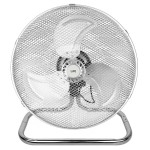 LIFE Grecale Πολυμορφικός Ανεμιστήρας 3 σε 1 50W 45cm Μαύρος - Image 4
