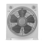 Ανεμιστήρας Box Fan LIFE Vento 12″ 50W - Image 2