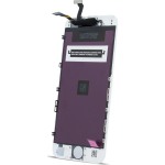 Οθόνη LCD με Touch Digitizer για iPhone 6 – Λευκή (AAA Quality) - Image 3
