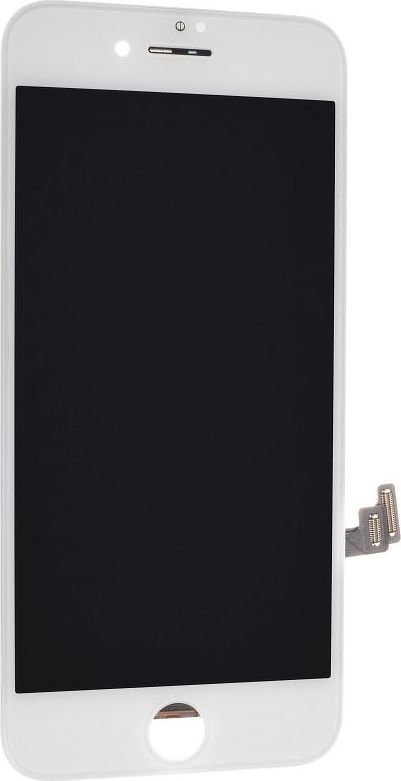 7561119_0_f Οθόνη LCD με Touch Digitizer για iPhone 8 / iPhone SE 2020 – Λευκή (HiPix) - Image 1