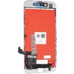 Οθόνη LCD με Touch Digitizer για iPhone 8 / iPhone SE 2020 – Λευκή (HiPix) - Image 2