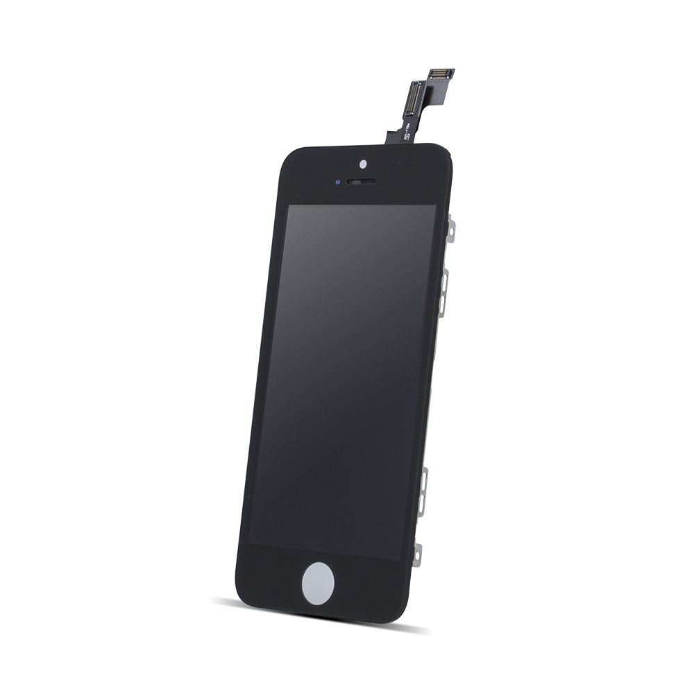 94493_oryg Οθόνη LCD με Touch Digitizer για iPhone SE (2016) – Μαύρη (AAA) - Image 1