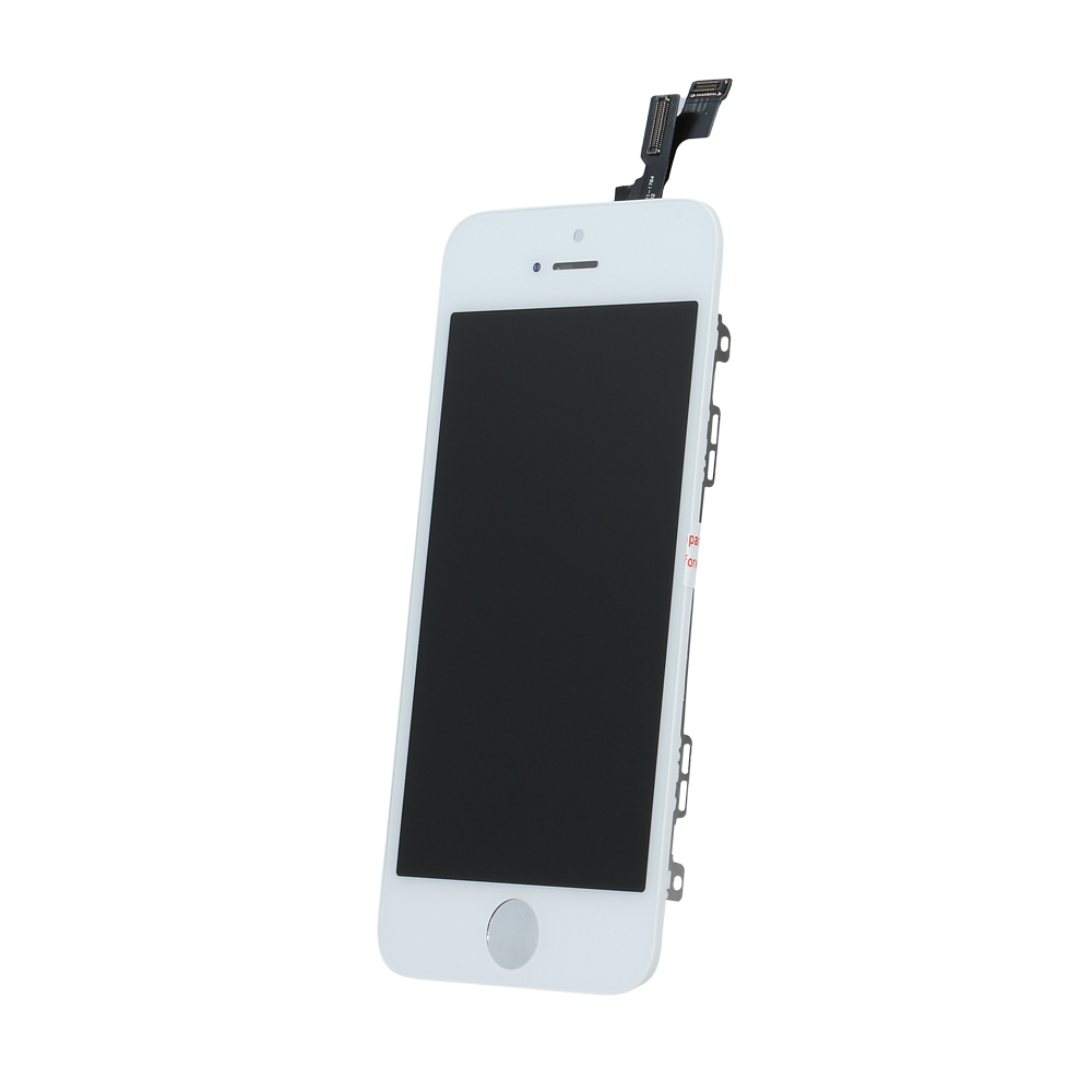 97865_oryg Οθόνη LCD με Touch Digitizer για iPhone SE (2016) – Λευκή (AAAA) - Image 1