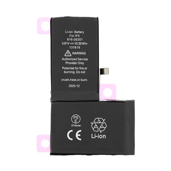987571-o1 Μπαταρία OEM για Apple iPhone X 2716mAh Li-Ion - Image 1