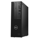 DELL PC Precision 3440 SFF, Factory Refurbished Grade A, i7-10700, 8/512GB SSD, Quadro P1000, Windows 11 Pro