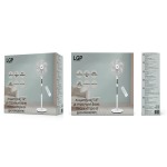 Ανεμιστήρας Δαπέδου LGP 16" (40cm) 55W με Τηλεχειριστήριο & Χρονοδιακόπτη - Image 5