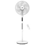 Ανεμιστήρας Δαπέδου LGP 16" (40cm) 55W με Τηλεχειριστήριο & Χρονοδιακόπτη