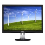 PHILIPS used οθόνη 240B4QPYEB IPS-LED, 24" 1920x1200, VGA/DVI/DisplayPort, Grade A