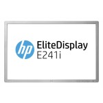 HP used οθόνη E241I IPS LED, 24" 1920x1200, VGA/DVI/DisplayPort, χωρίς βάση, Grade B