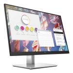 HP used οθόνη E24G4 IPS-LED, 23.8", 1920x1080, VGA/HDMI/DisplayPort, Grade B